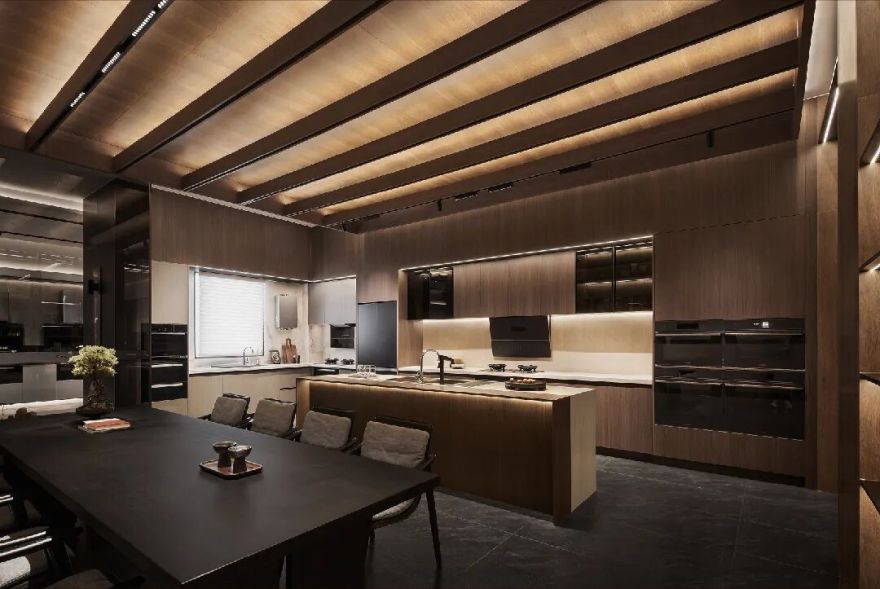 方太幸福家华东旗舰店:构筑中国智慧厨房专家「新坐标」|方太x瑞德设计-90