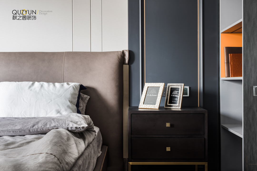 金地天际 · 栖然Habitation · 轻奢风打造自由多动性空间丨中国常州丨冯珮-44