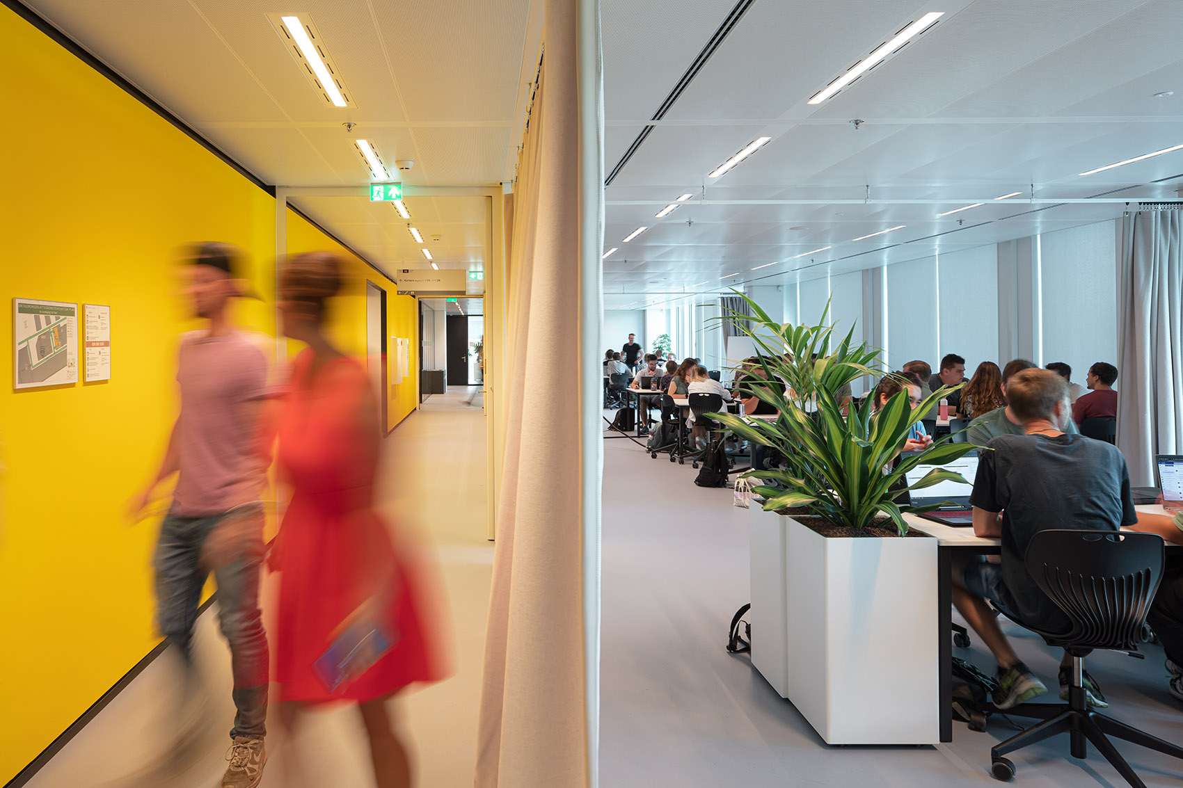 阿姆斯特丹应用科学大学Jakoba Mulderhuis教学楼丨荷兰阿姆斯特丹-53