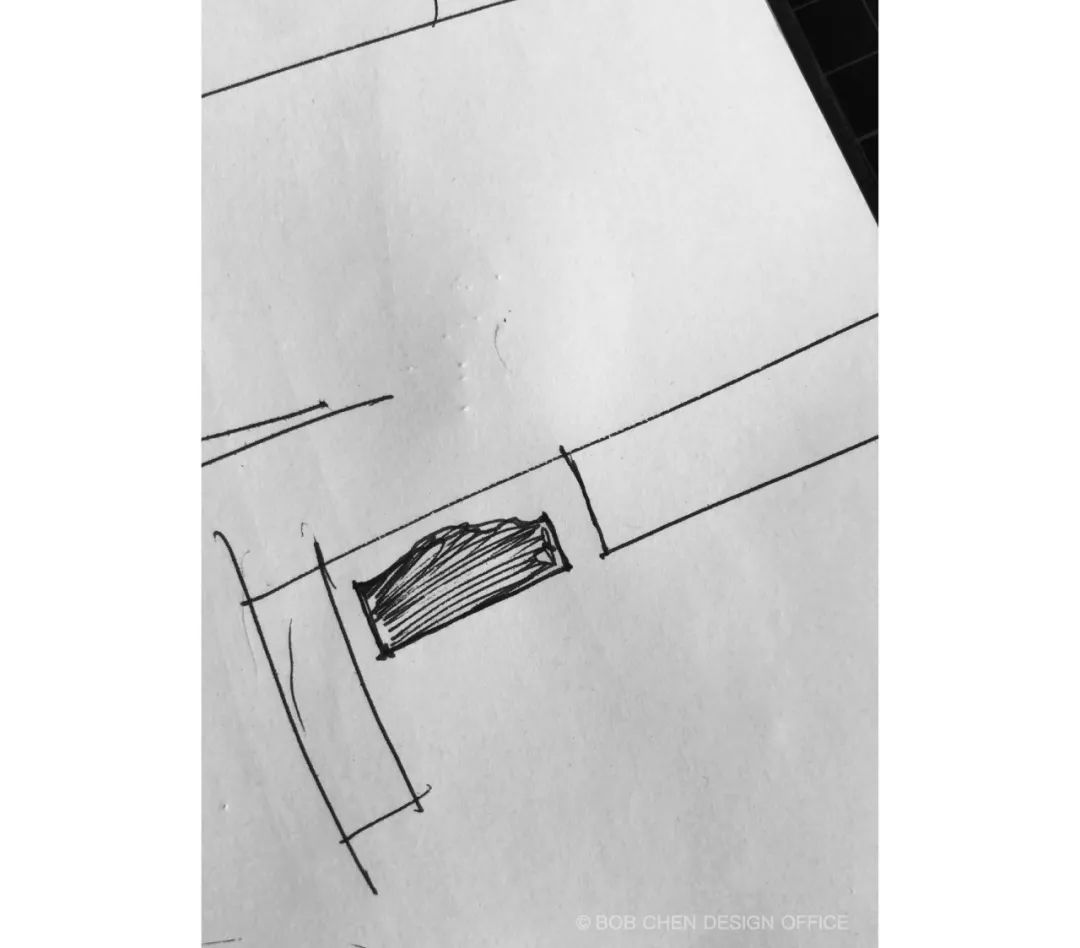 刘宅 · 陈飞波的室内设计哲学-46