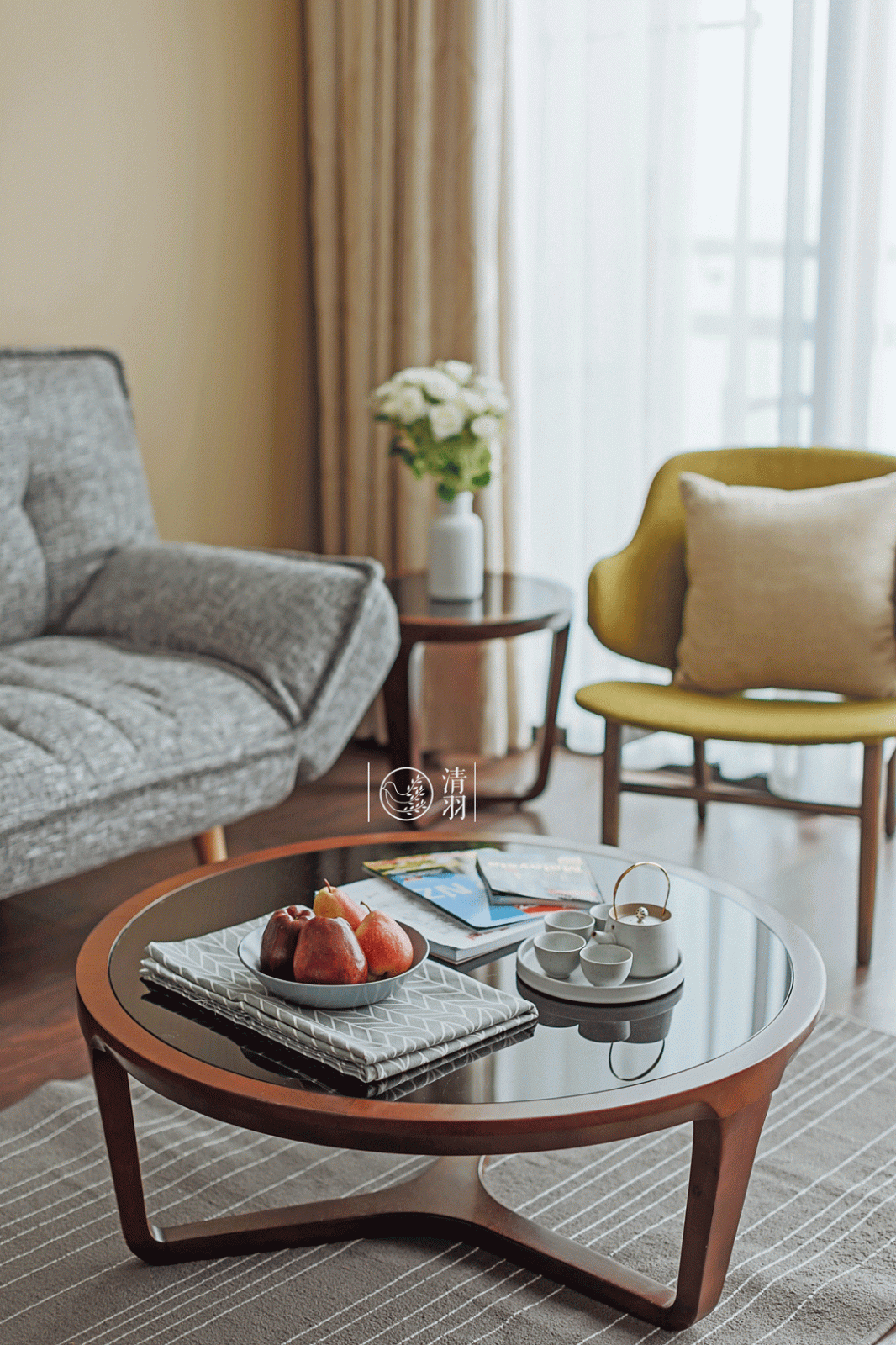 马来西亚·亚庇民宿  清羽设计-8