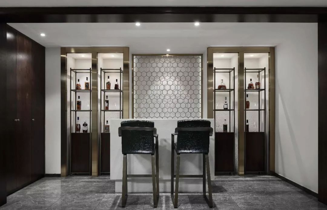 光明御品样板间 | 浪漫音符赋予空间轻灵魅力-82