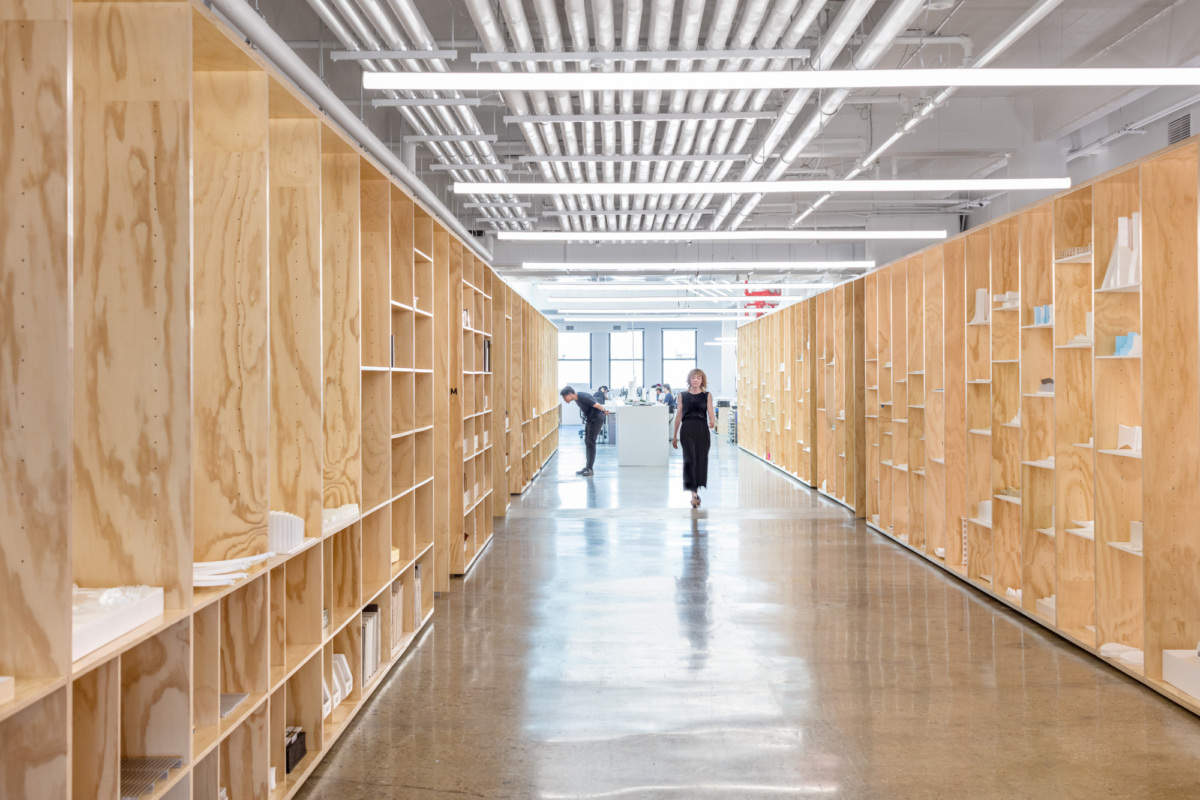 BIG:比雅克·英格斯集团办公室——纽约市-17