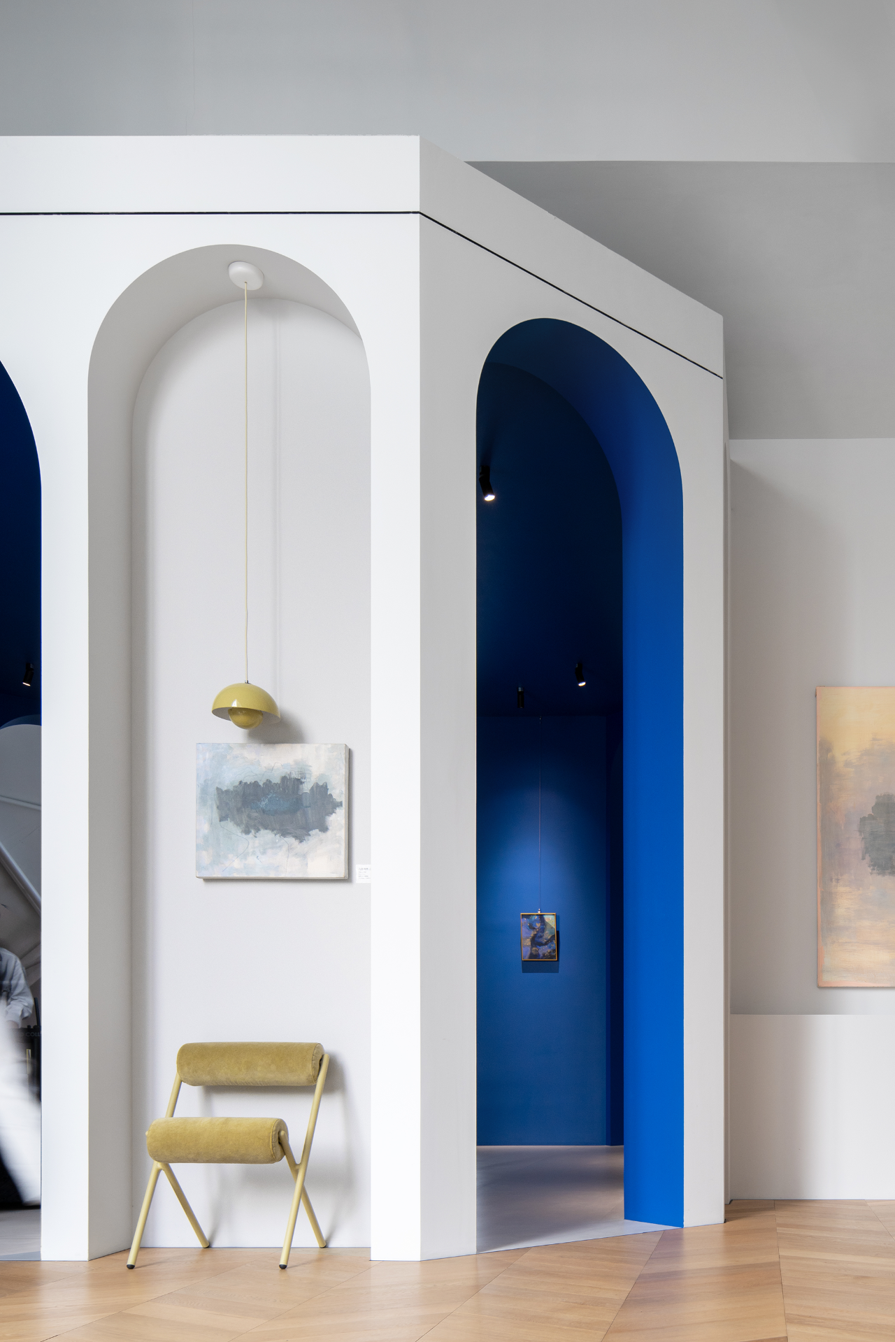 兀的美术馆×兀物丨中国济南丨半舍设计-68