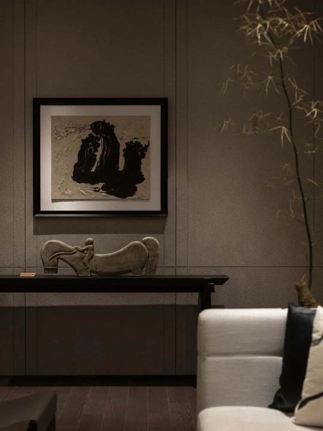 天津中海峰境南开售楼处丨中国天津丨北京山禾金缘艺术设计股份有限公司-33