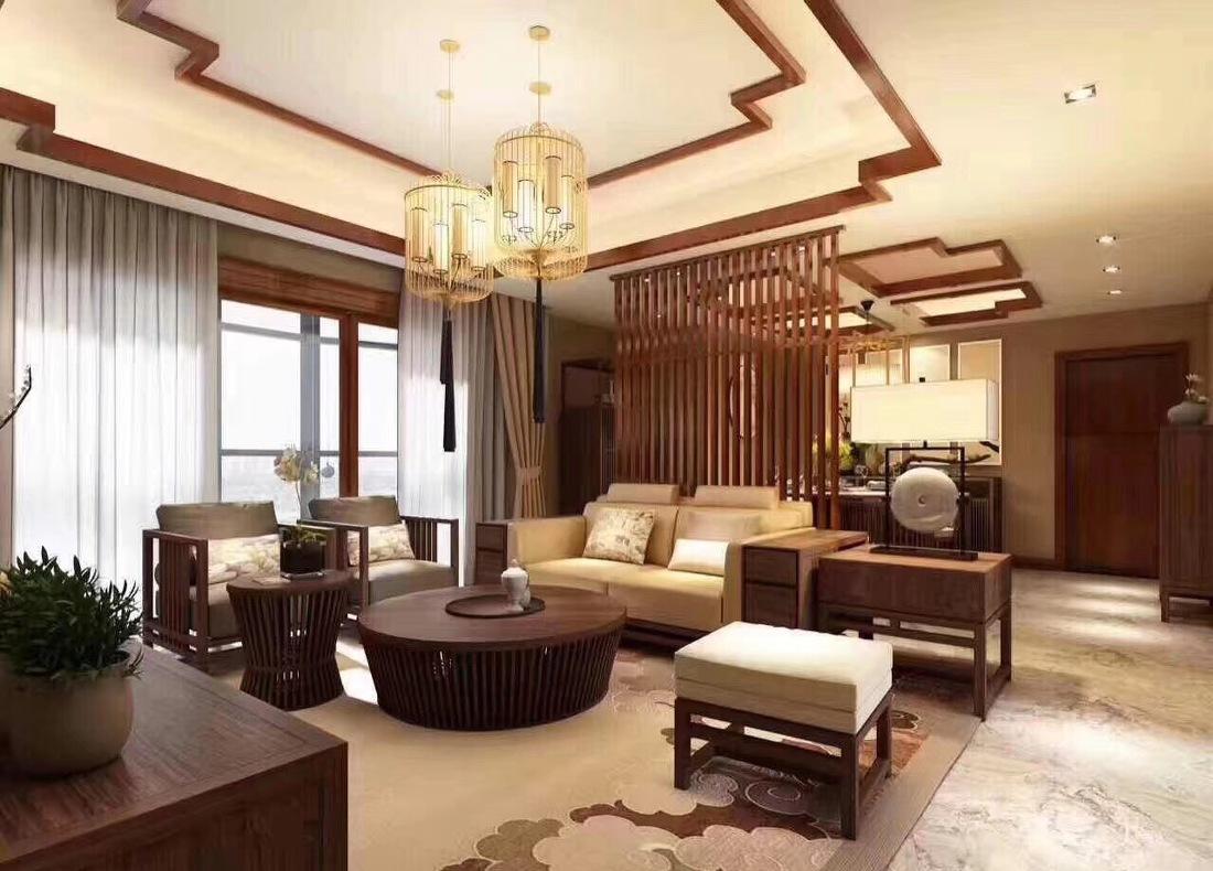 
易峰团队企业工装经典效果图 -4