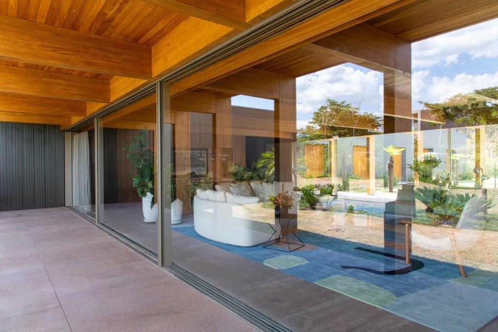 博阿维斯塔农场房屋内部丨巴西圣保罗-25