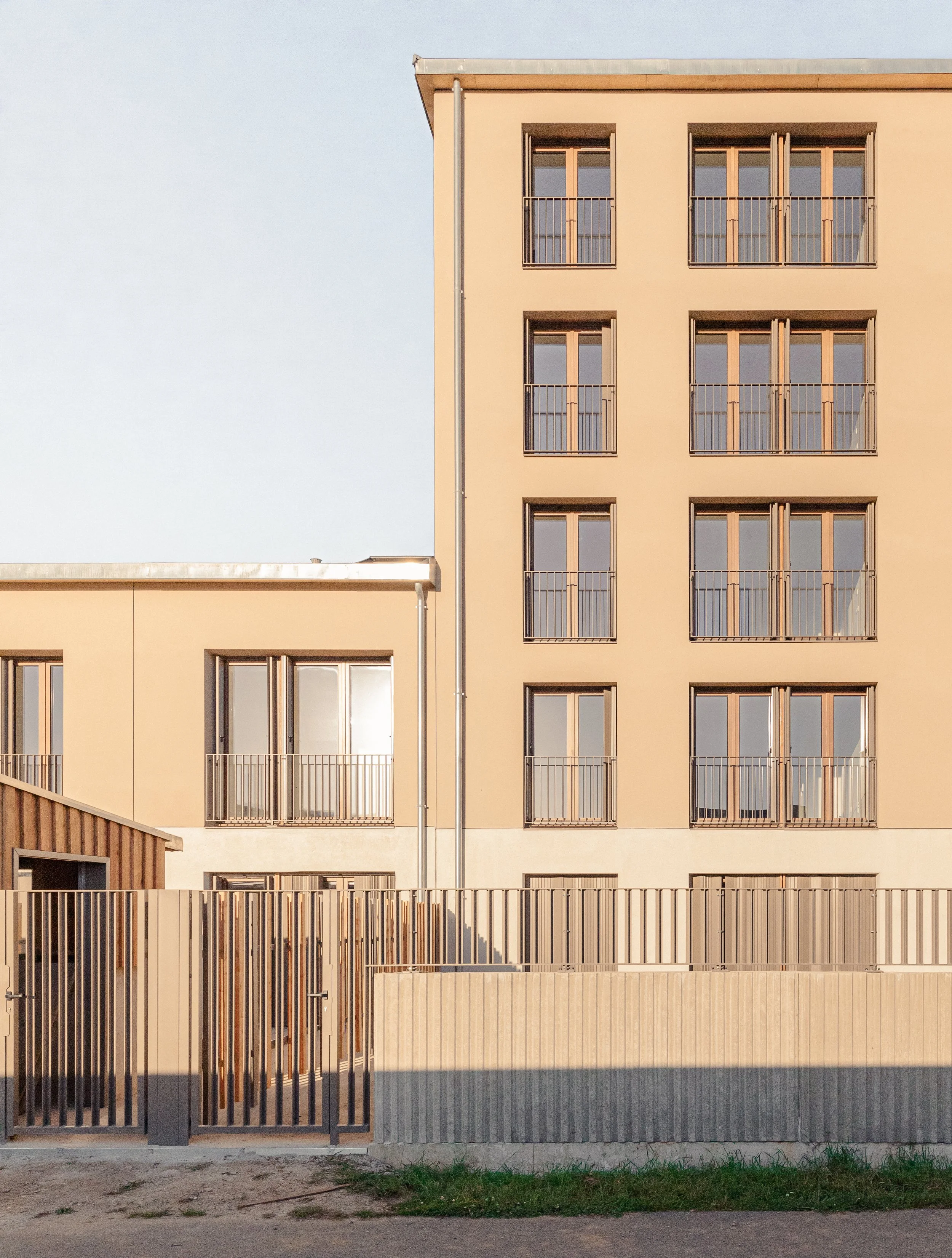 西科莫尔，比西圣乔治 · 宫殿（注：SYCOMORE或为专有名字等，如果有特定背景准确信息可能更合适的译法；Palast可能拼写有误，正常德语宫殿是Palast ，英文宫殿是Palace ） 丨palast,Résonnance,ALTO ingénierie等-42