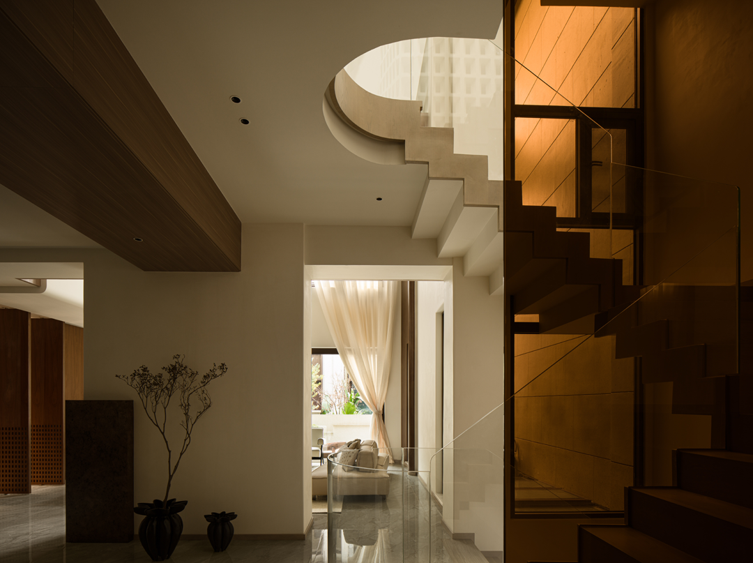 温婉坚定的两人世界精神家园设计-13