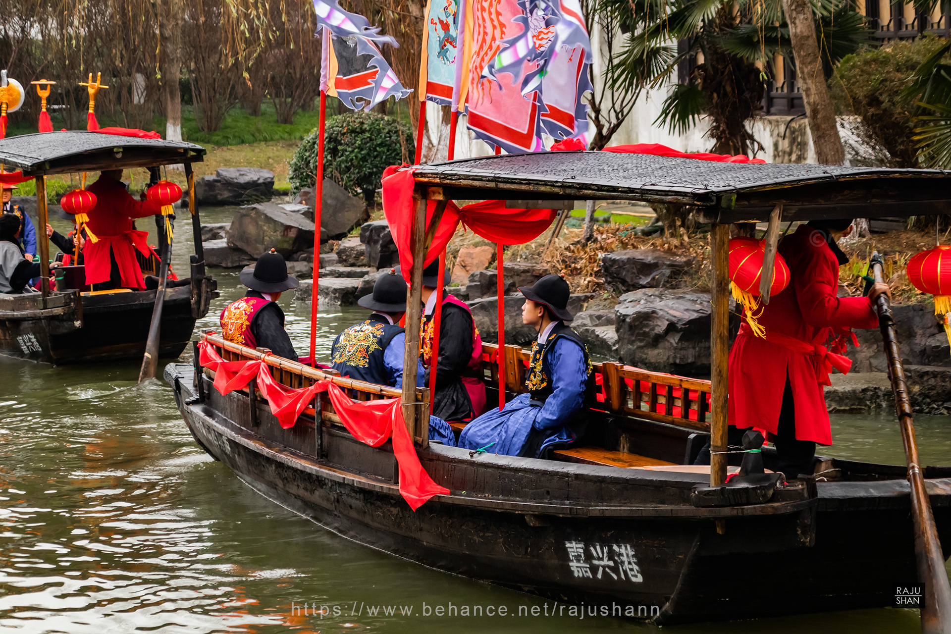 Xitang Water Town西塘古镇丨中国浙江-39