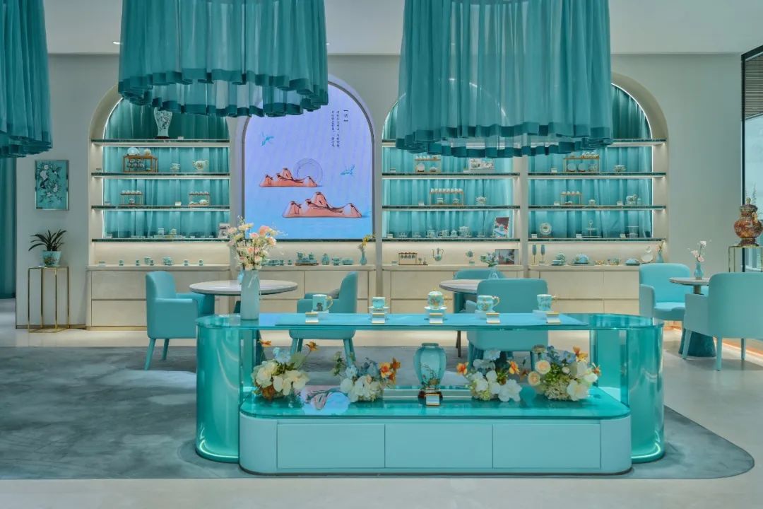 夫人瓷·旗舰店丨中国深圳丨靳刘高设计-15