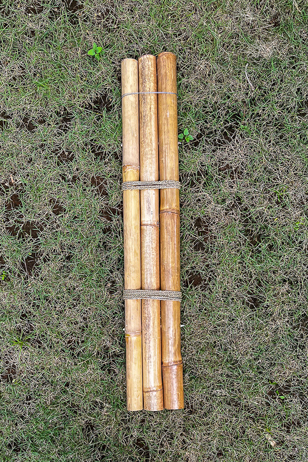 竹艺木工;竹材细木工 丨印度丨Pablo Luna Studio-10