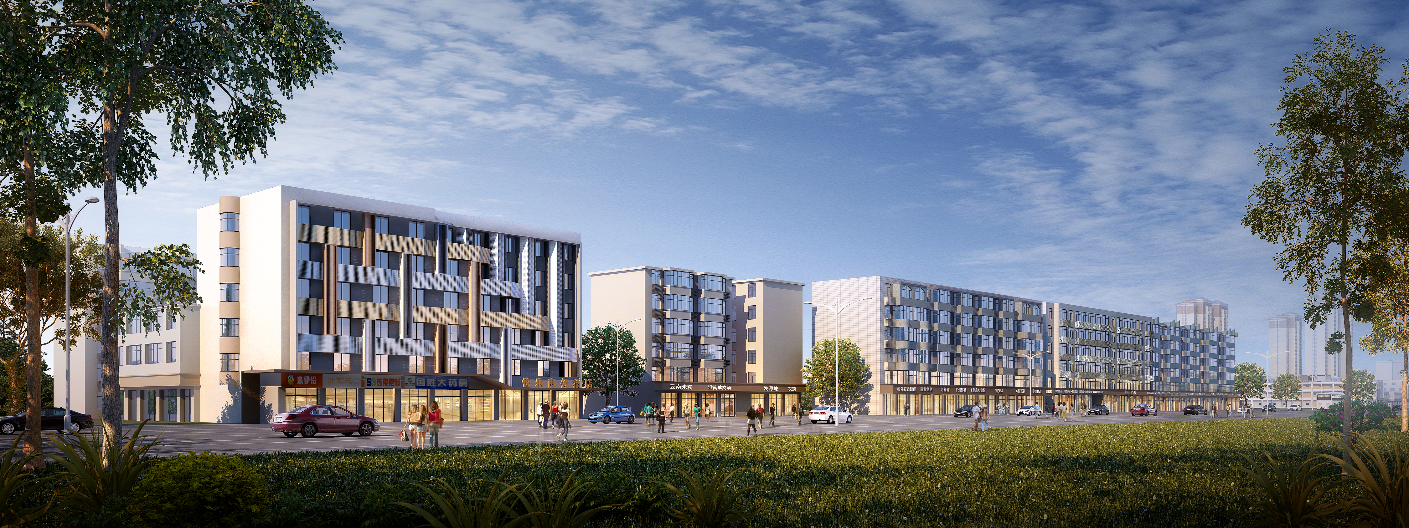 室外篇丨感受建筑的魅力-6