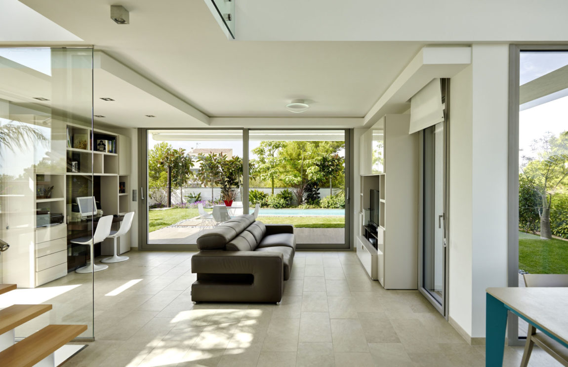 位于西班牙塔拉戈纳的令人惊叹的私人别墅-16