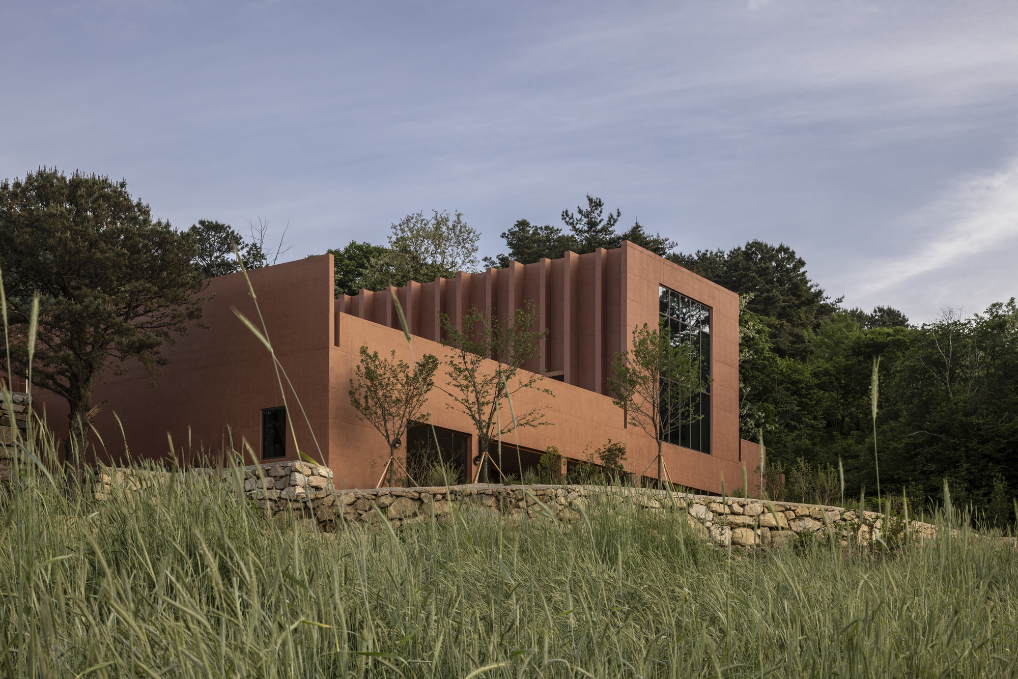 酒店建筑丨韩国丨SPACE CHA-25