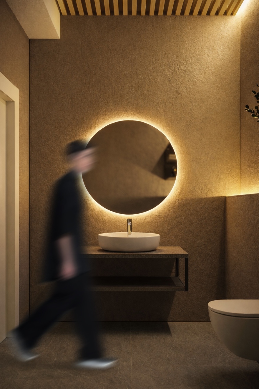 Лобби Апарт отель(公寓酒店大堂)丨俄罗斯圣彼得堡丨Арина Фёдорова(阿丽娜·费多罗娃)-17