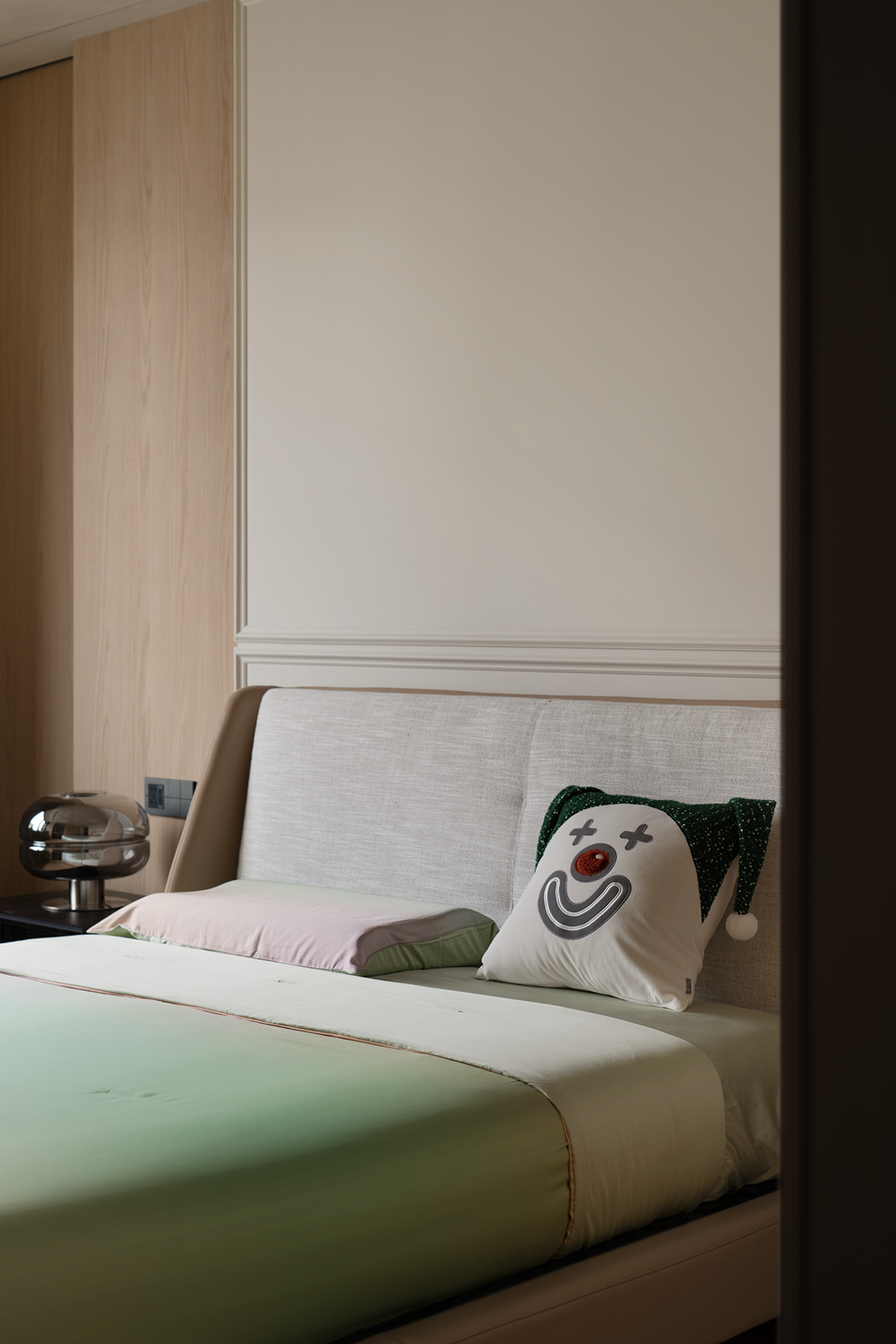 时间静止·温柔自洽丨中国深圳丨温馨设计工作室-71