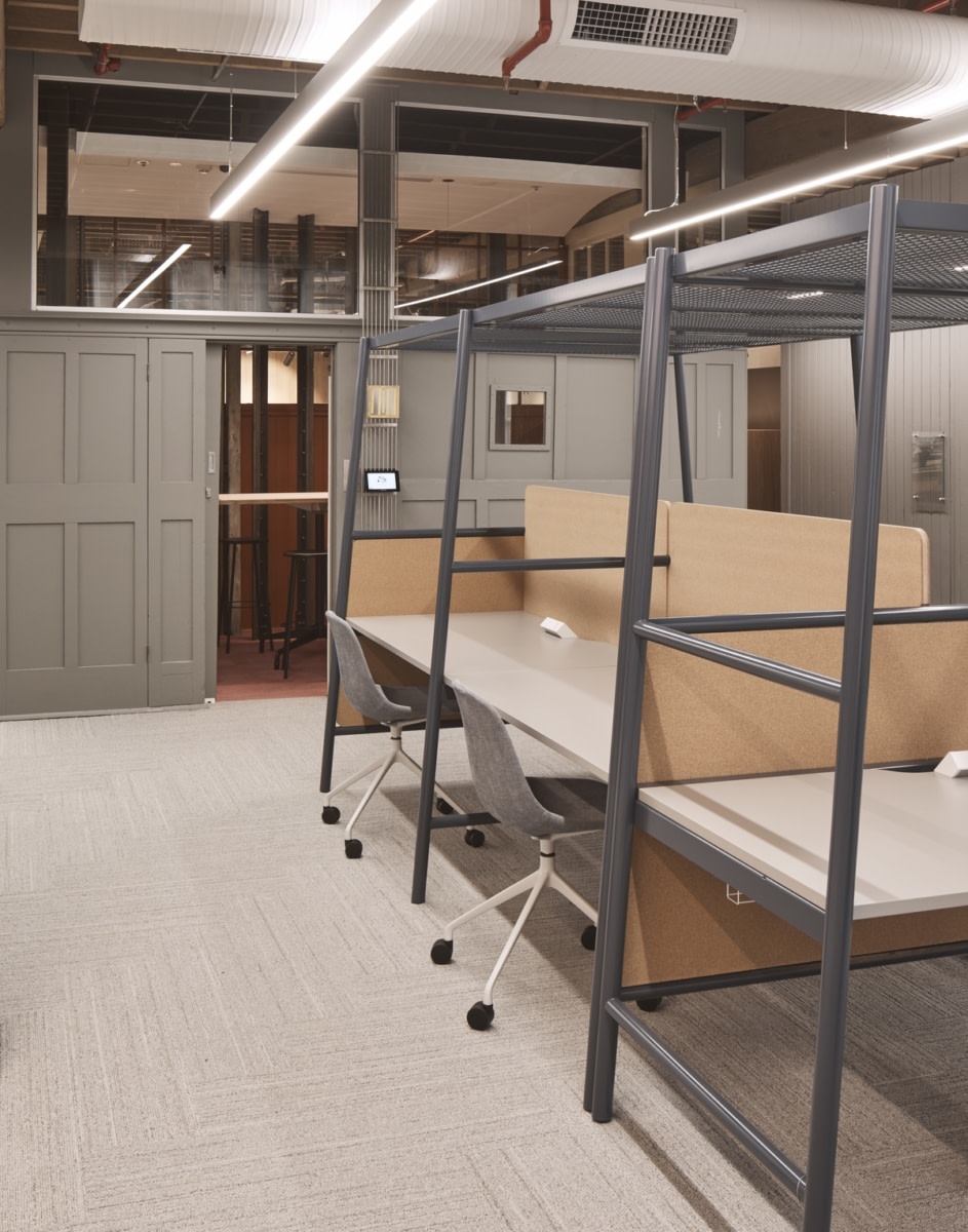 悉尼 Havas 集团办公室·"121H" village丨澳大利亚悉尼丨Hammond Studio-37