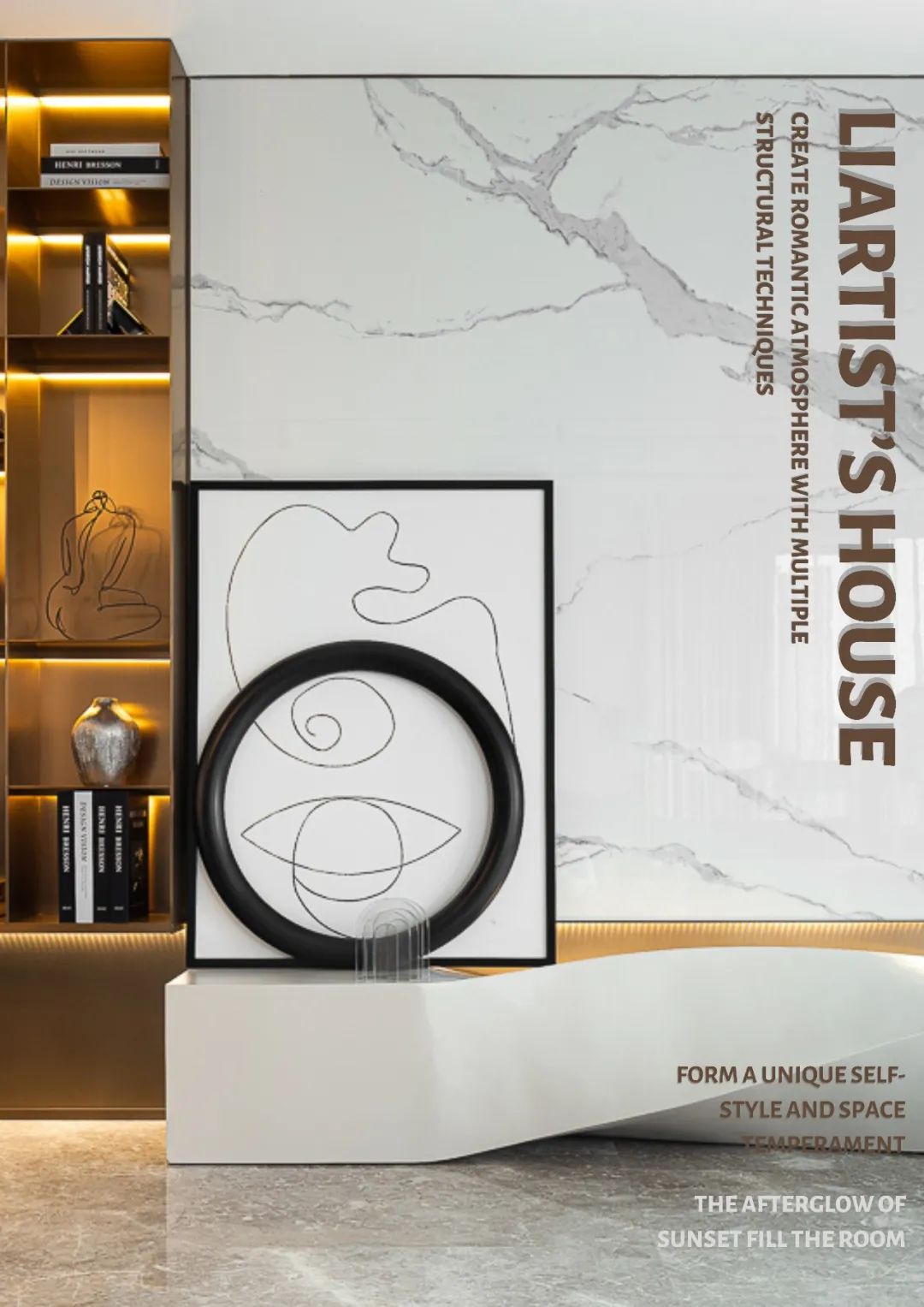 广州中信泰富滨江上都璇湾样板房丨中国广州丨SWS Group-46