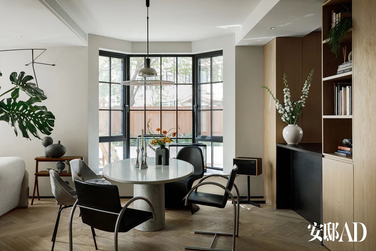 海淀内卷第一代的“梦中情房”丨中国北京丨设计师桂子-28