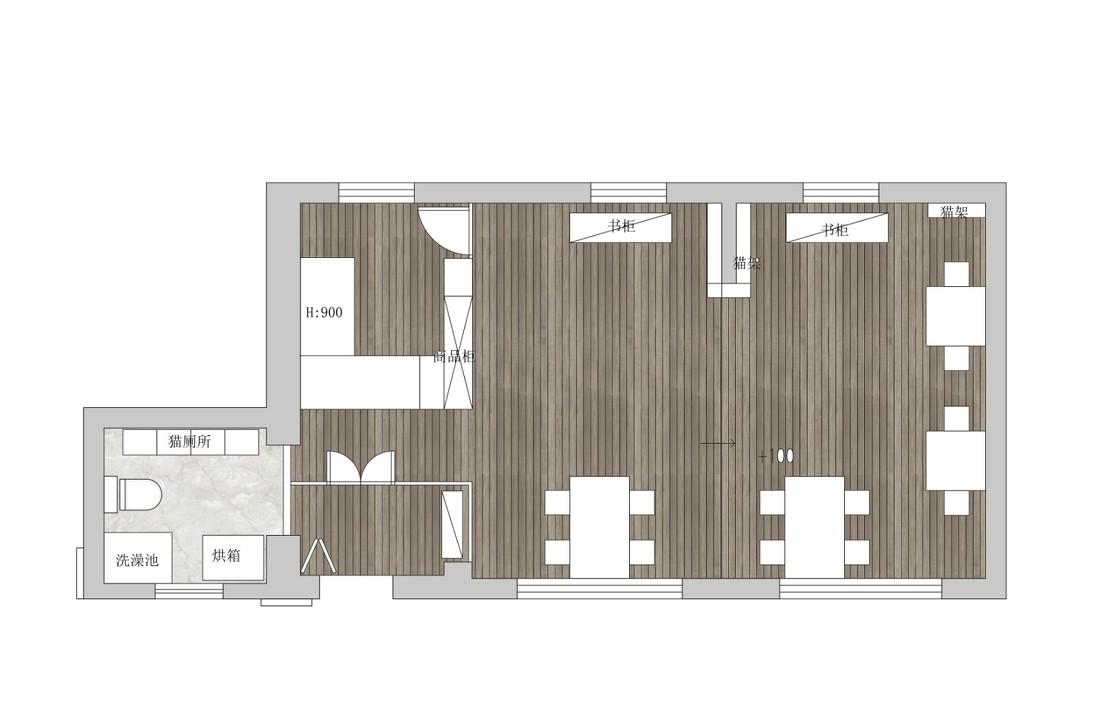 
平江路的猫咖 -4