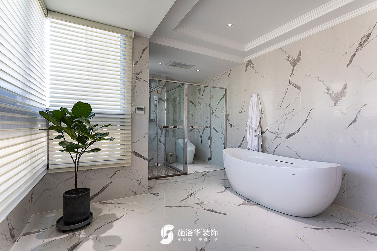 施洛华装饰 · 现代北欧风的人居空间-39