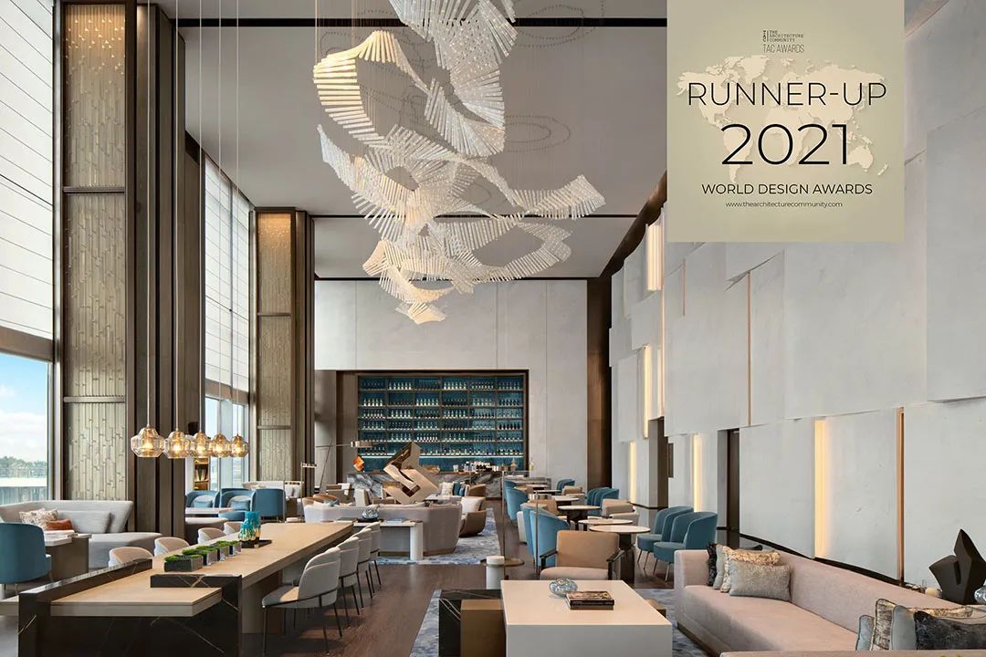 深圳国际会展希尔顿酒店丨中国深圳丨YANG 设计集团-6