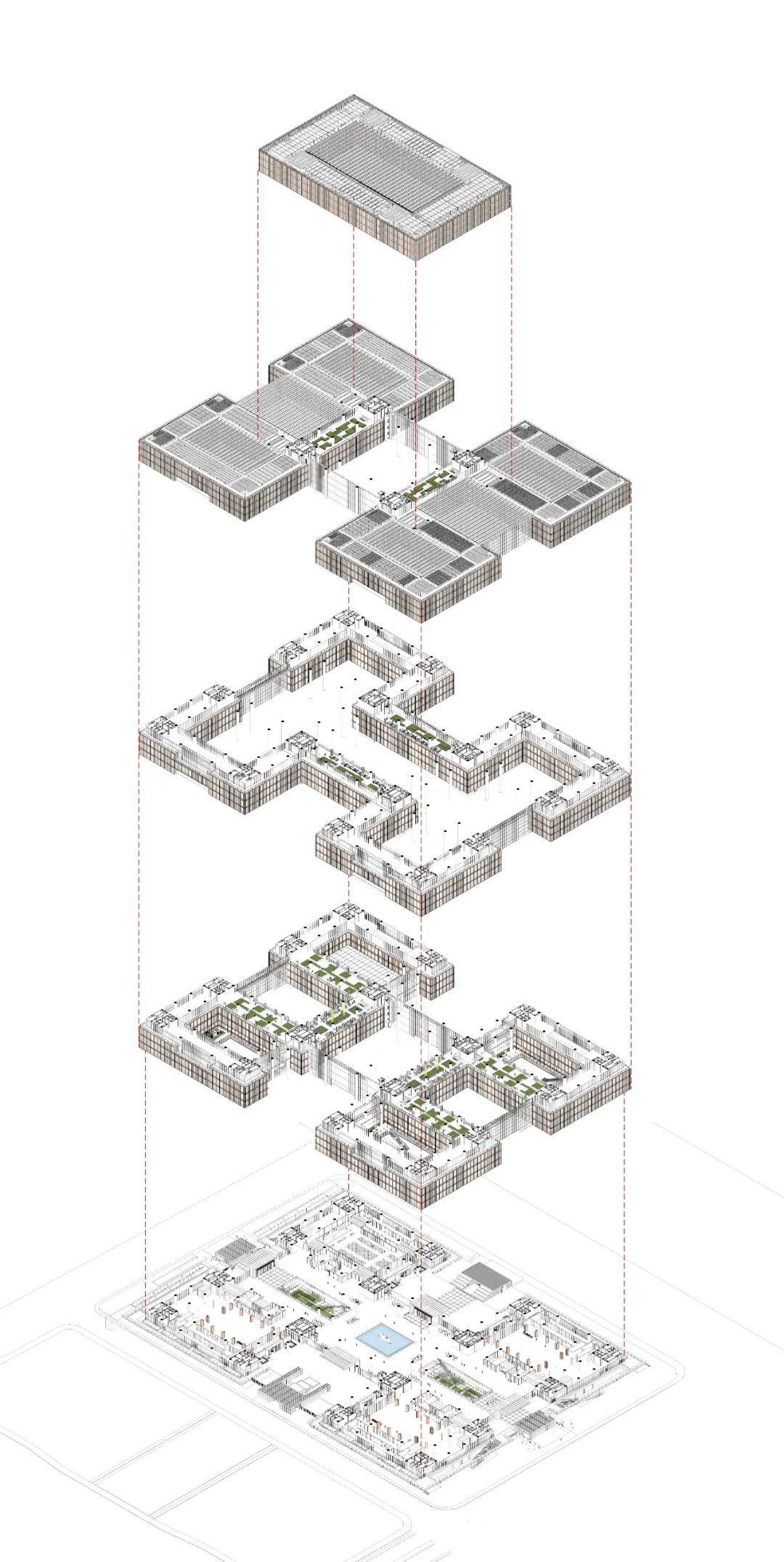 亚洲金融大厦丨中国北京-179