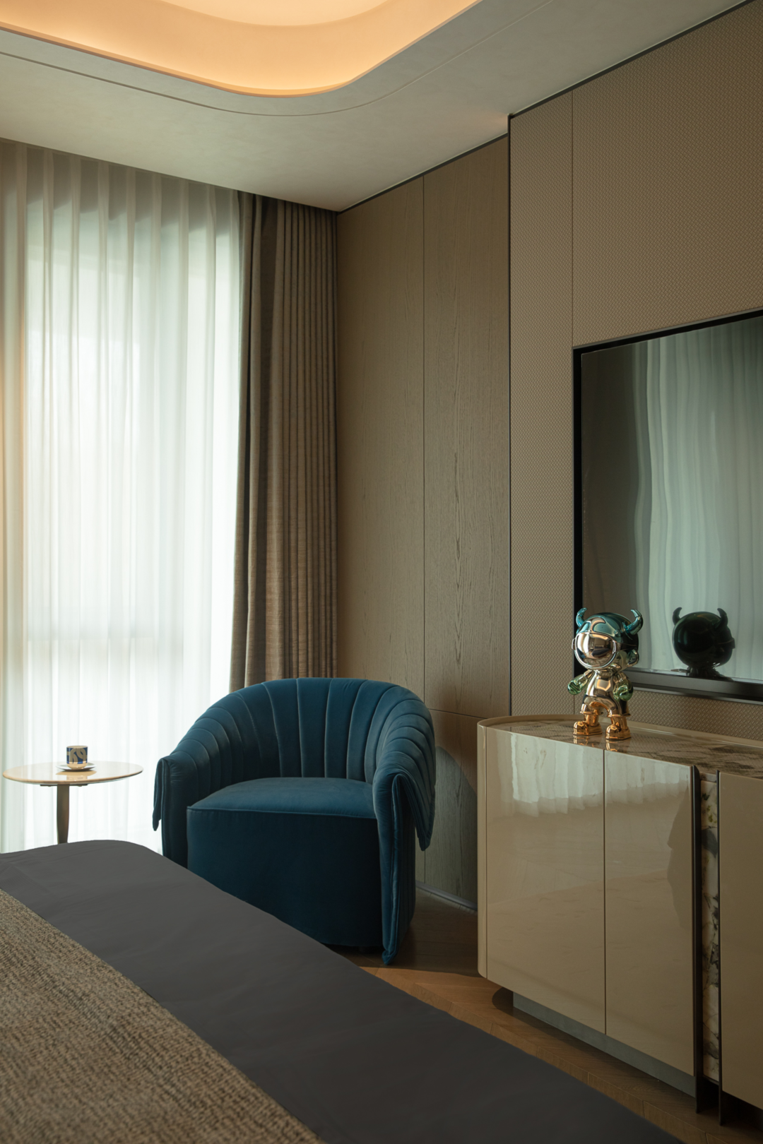 上海御湖别墅丨中国上海丨艺萌软装设计,ING意内雅设计机构-91