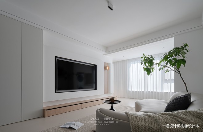 35万元三居125平米装修案例丨中国苏州丨一道设计-32