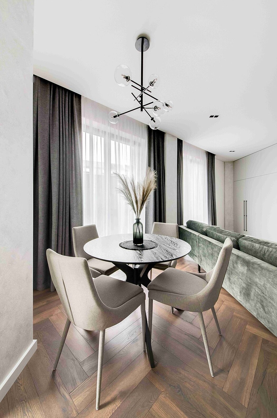 老城公寓丨立陶宛维尔纽斯丨Gintare Jarmalaviciute-4