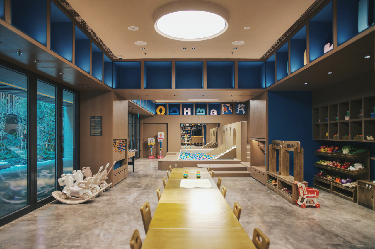 阿丽拉珠海东澳岛酒店丨中国珠海丨HSD水平线设计-134