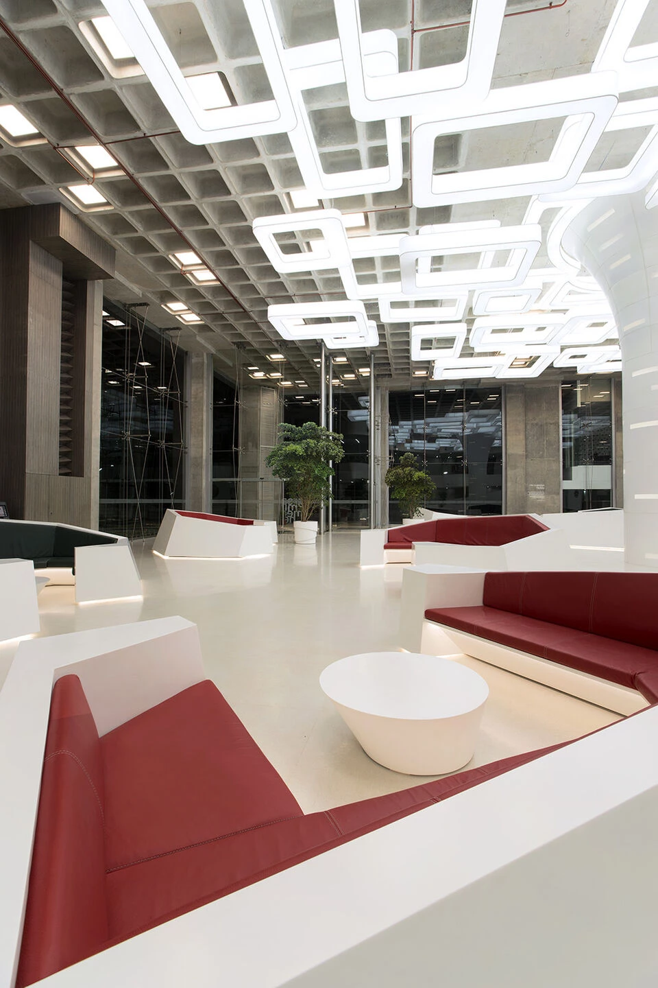 反射地形丨印度班加罗尔丨Collaborative Architecture-7