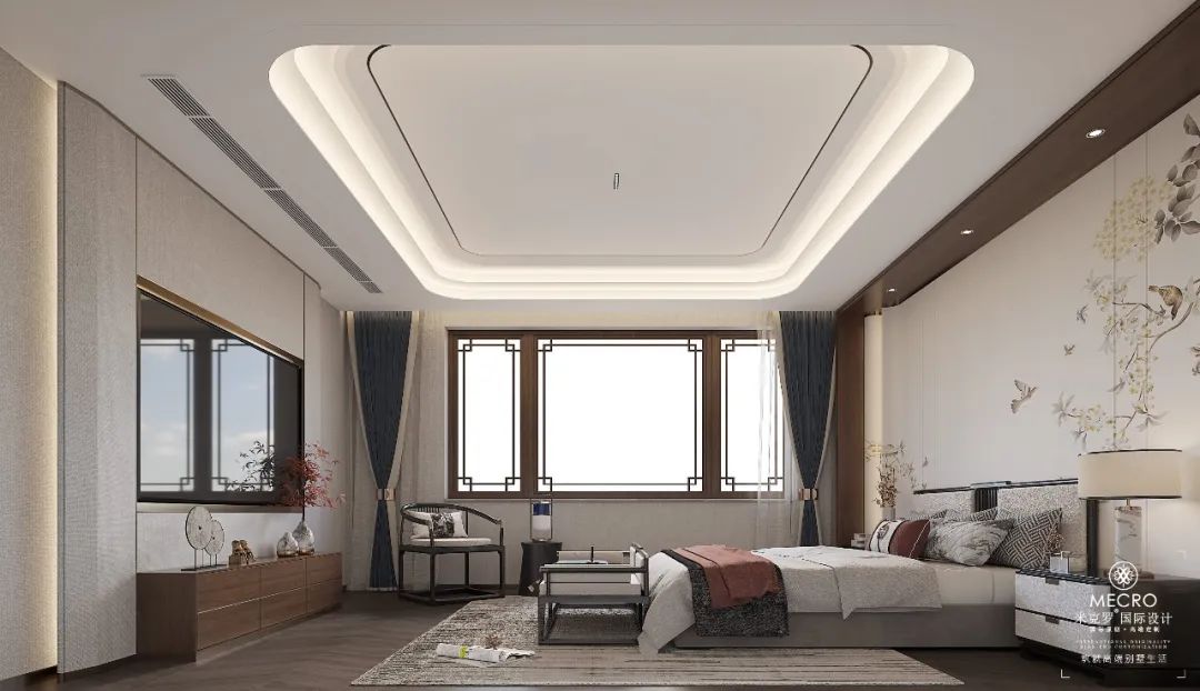 苏州 995㎡新中式别墅丨中国苏州丨MECRO-54