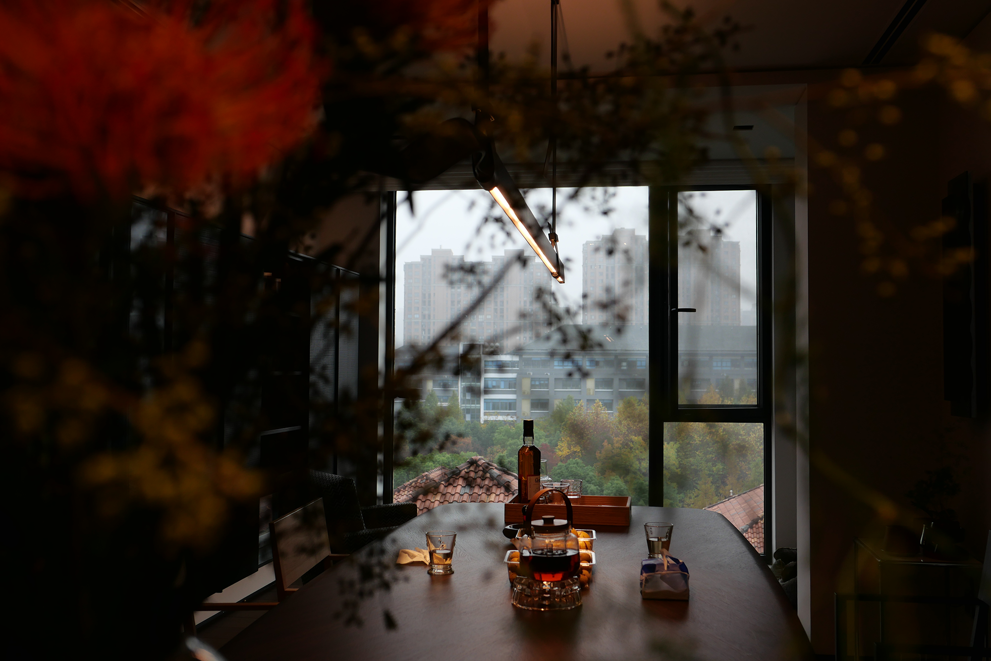 翠湖壹号丨中国嘉兴丨嘉兴山点水设计师事务所-39