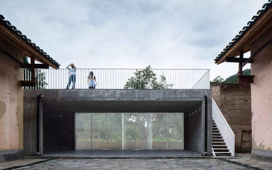 太行村公共生活空间-0