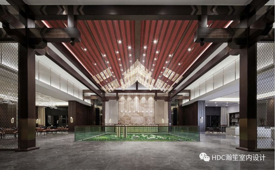 融合传统与现代,打造诗意金为·潇湘蓉城销售中心-19