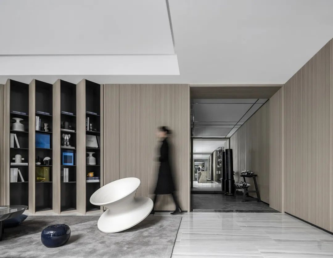 阳光城·京兆府别墅丨中国北京丨梁志天-24