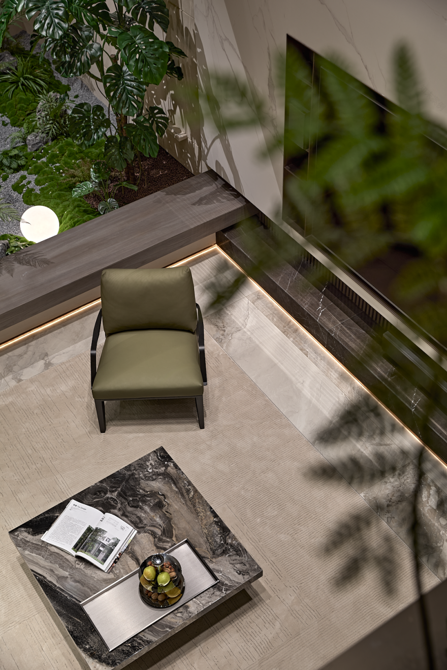 “第N代” 寻找墅居空间中,真正值得并需要迭代的方方面面-50