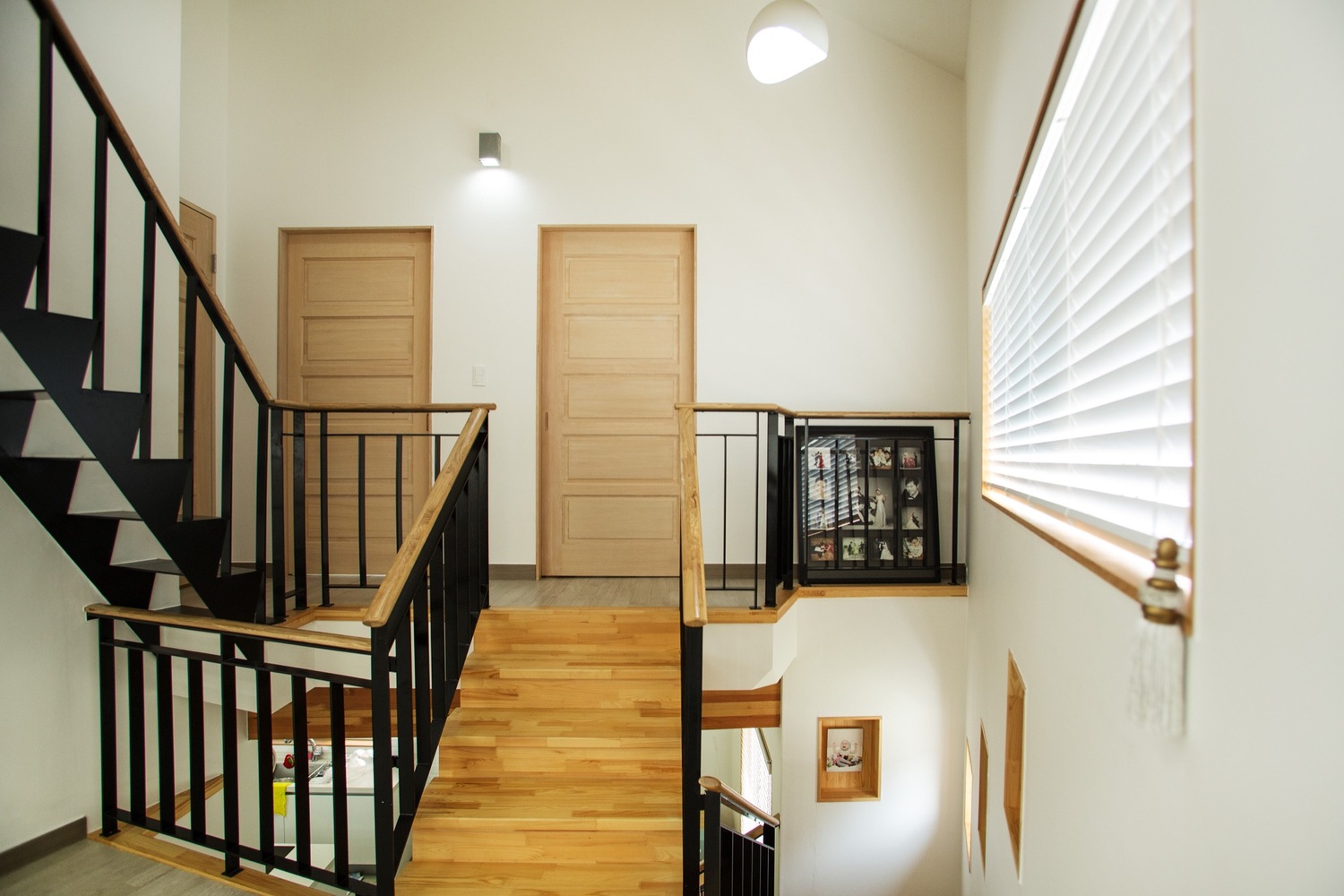 韩式住宅的倾斜"ㄷ"形外墙设计-31