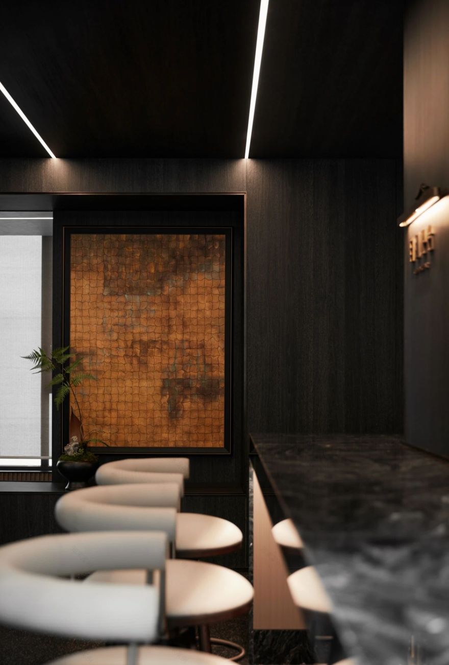 长沙建发缦云架空层丨中国长沙丨广东无非室内设计顾问有限公司-73