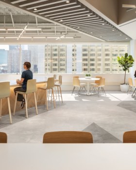 Aspen 保险 Jersey City 办公室丨美国新泽西丨HLW
