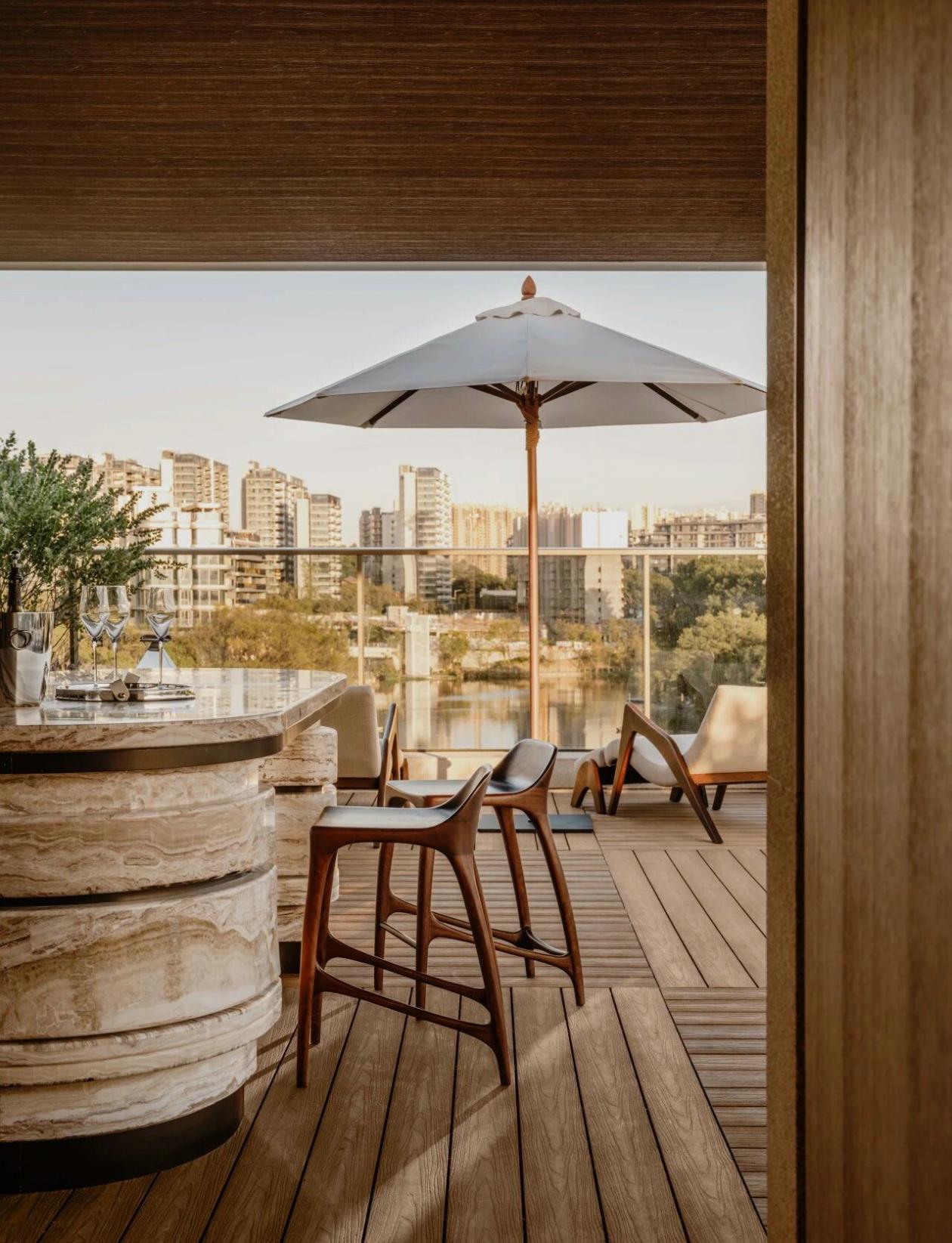 广州金茂·越秀丨璞樾·墅丨中国广州丨MDO木君建筑设计-63