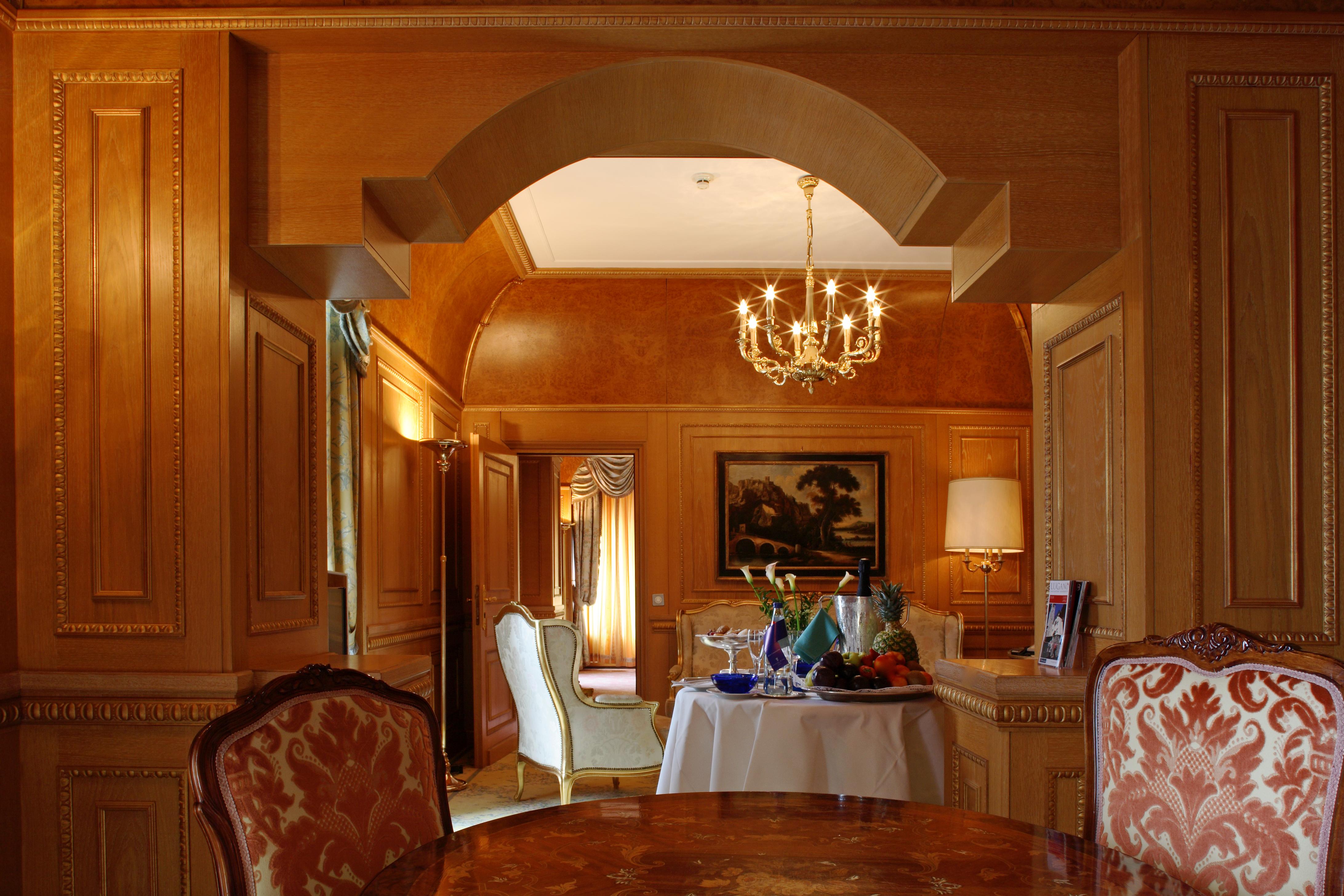 瑞士卢加诺斯普兰德皇家酒店-8