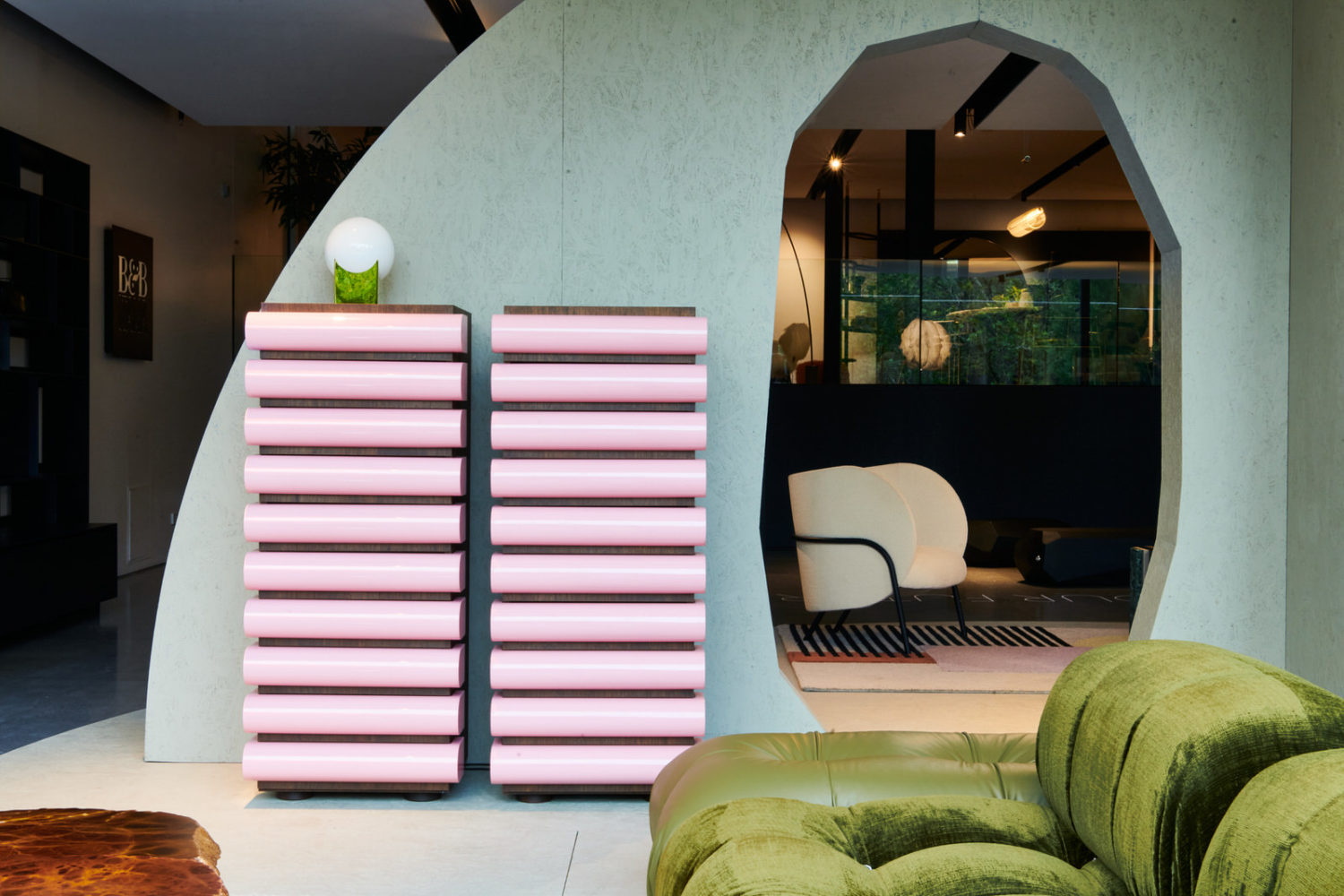 梦幻空间 | 未来环保家居的探索与实践-28