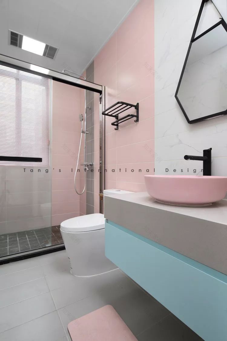 帝景天誉 320㎡现代轻奢,优雅与实用的完美结合-53