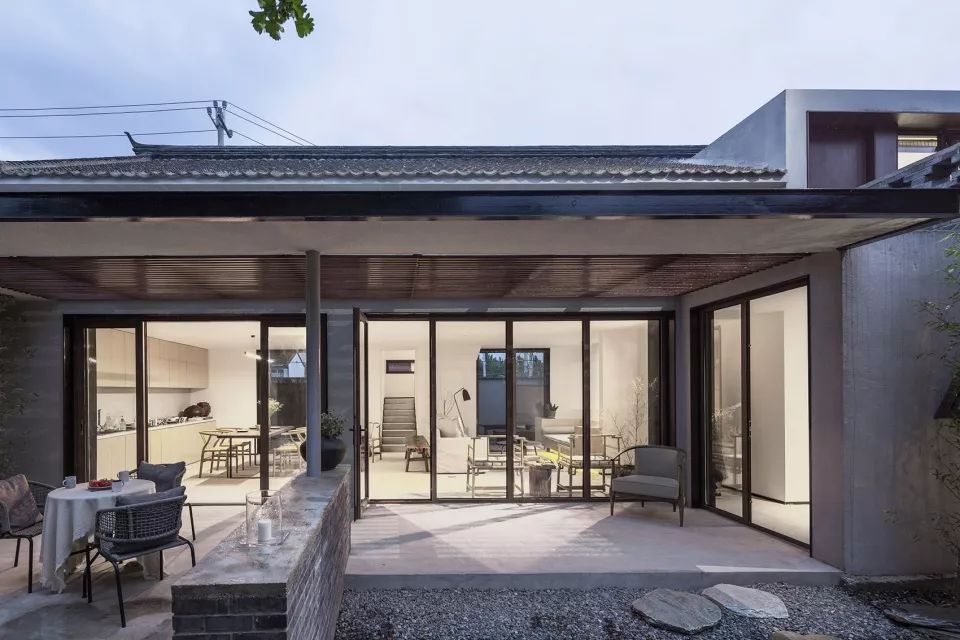 共享农庄 | 红果树++ 小酒馆,北京密云张家庄村的自然栖居空间-30