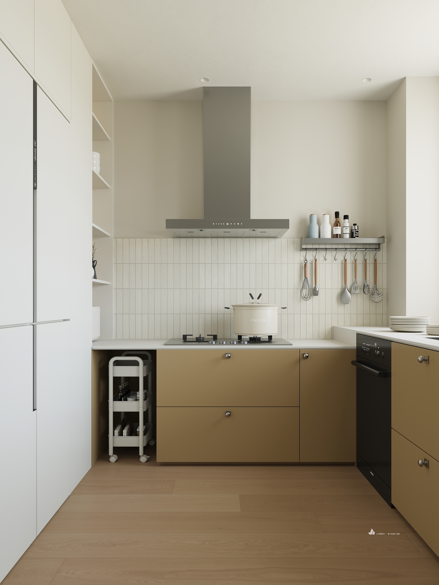 蓝色治愈系，那一抹蓝色是多少的向往-11