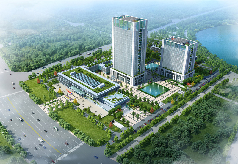 基地设计案例效果图-0