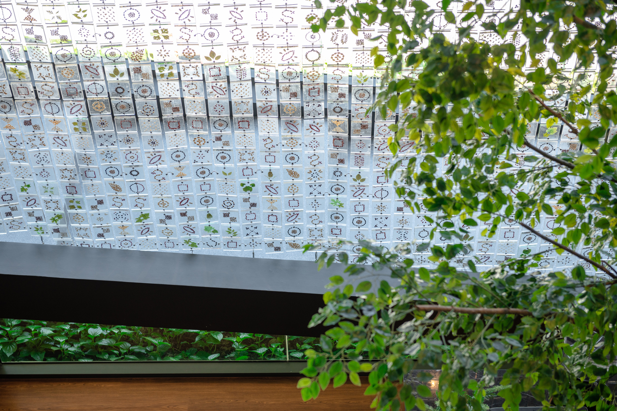 Chia Tai Farm 餐厅丨泰国曼谷丨ForX Design Studio-35